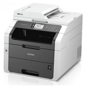 Brother MFC 9340CDW Color Laser